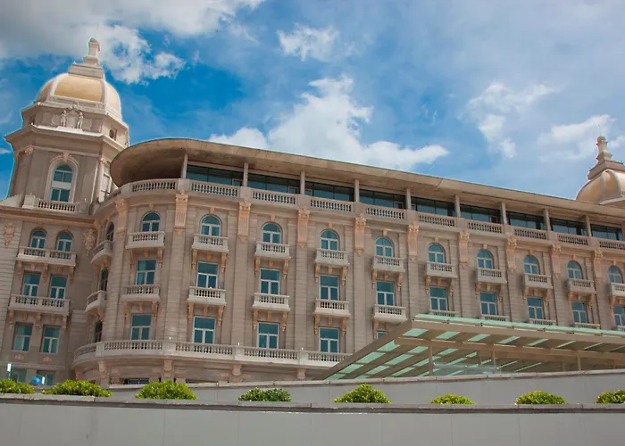 5 star hotel: Sofitel Montevideo Casino Carrasco & Spa
