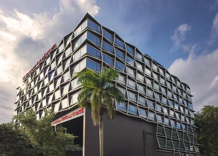 Family Friendly Hotels Travelodge Harbourfront Singapore