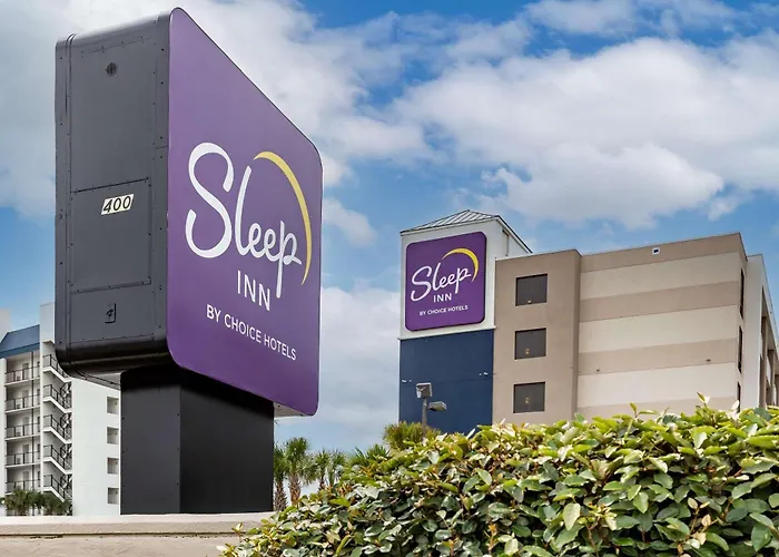 Family Hotel: Sleep Inn Orange Beach