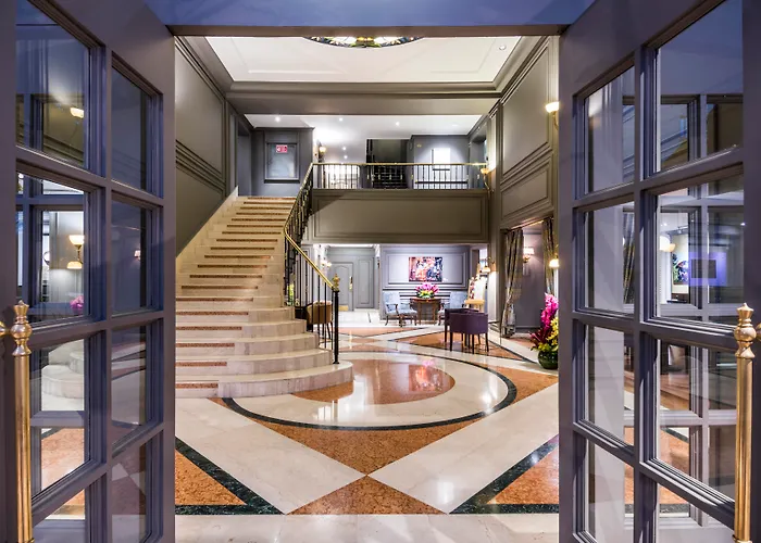 Sofitel Bogota Victoria Regia