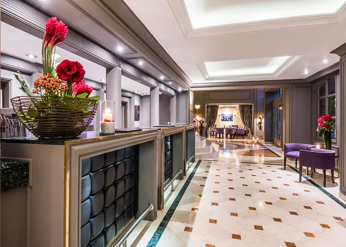 Sofitel Bogota Victoria Regia