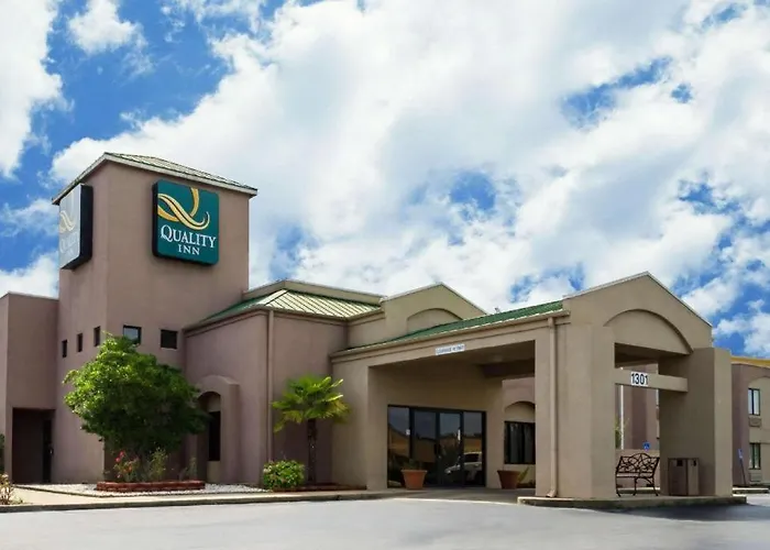 Hotel suites Quality Inn Meridian