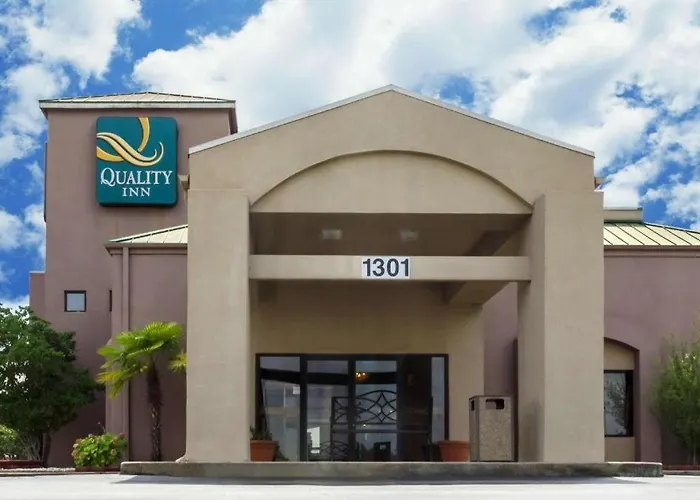 Hotel suites Quality Inn Meridian