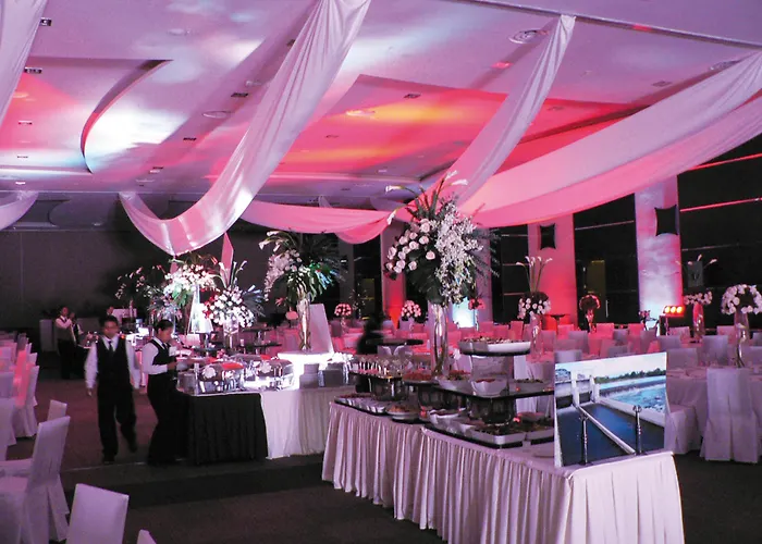 Hotel com jacuzzi: Riu Plaza Panama