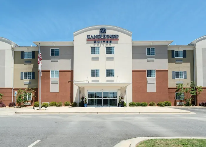 Candlewood Suites By Ihg