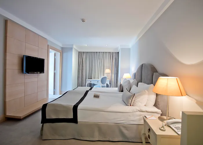 Hotel mit Whirlpool Ramada Resort By Wyndham Bodrum