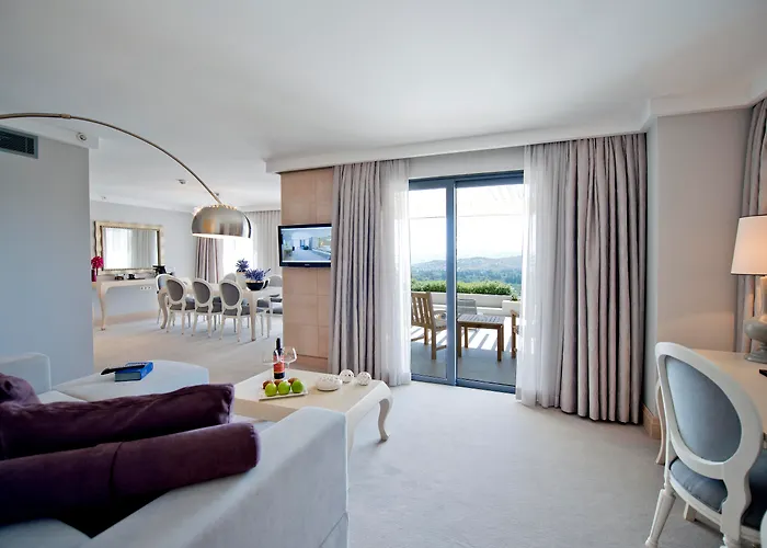 Hotel mit Whirlpool Ramada Resort By Wyndham Bodrum