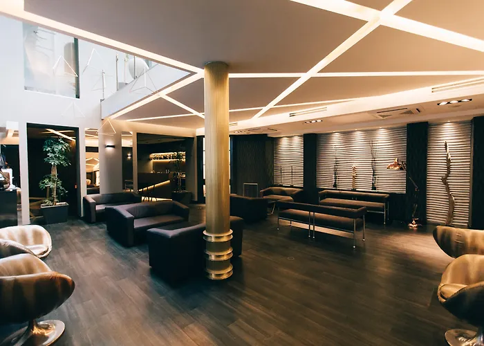 Spa Hotels Resorts Museum Budapest