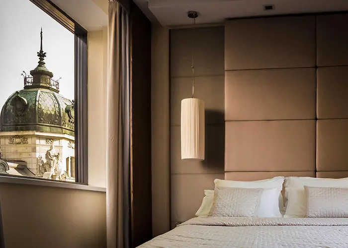 Hotel Am Belgrade Art , A Member Of Radisson Individuals