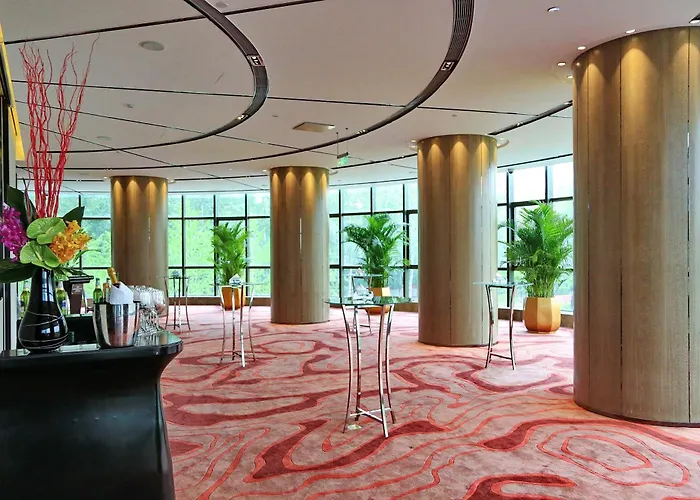 Crowne Plaza Beijing Lido By Ihg