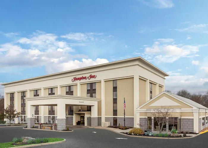 Family Hotel: Hampton Inn Groton/Mystic