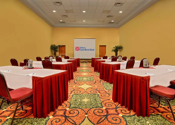 Golf hotel: Hilton Garden Inn Ottawa Airport