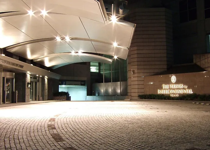 Strings By Intercontinental, Tokyo By Ihg