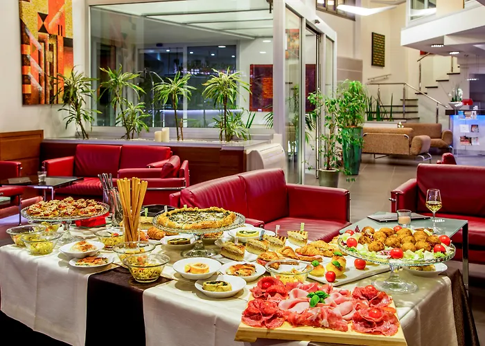 Hotel para famílias: Hotel Domidea