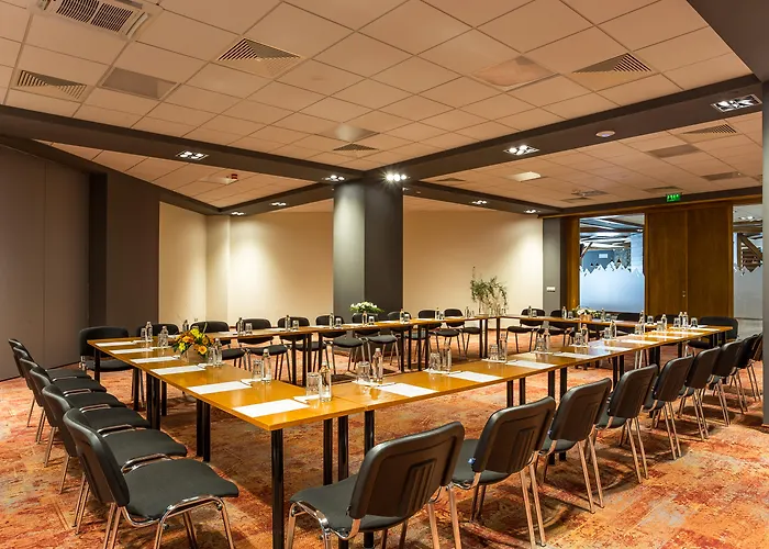 Luxury hotel only: Rila Hotel Borovets