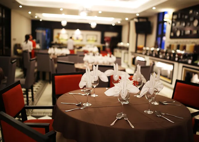 Sanouva Da Nang Hotel - Daily Afternoon Tea Inclusive