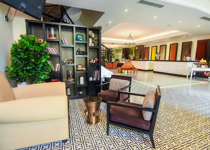 Sanouva Da Nang - Daily Afternoon Tea Inclusive