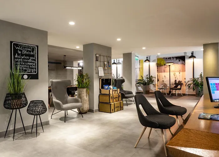 By14 Tlv Hotel