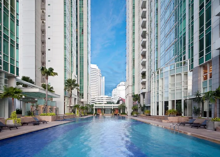 Fraser Residence Sudirman Jakarta