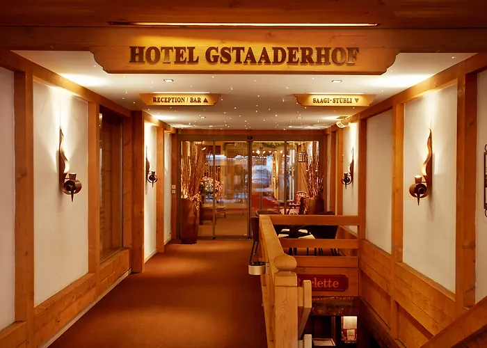 Gstaaderhof - Active&Relax Hotel