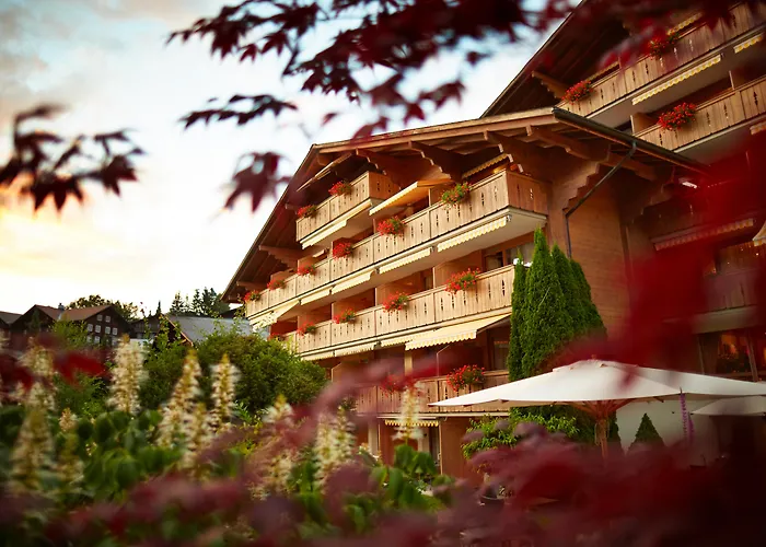 Hotel suites Gstaaderhof - Active & Relax