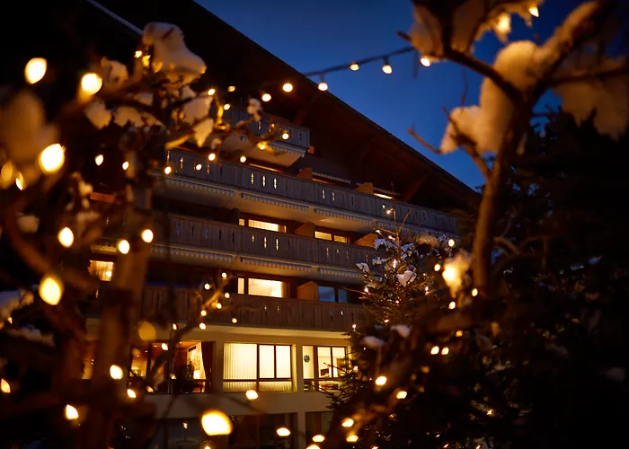 Hotel suites Gstaaderhof - Active & Relax