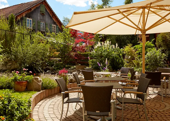 Gstaaderhof - Active&Relax Hotel