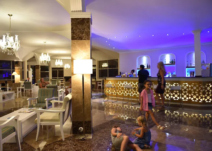 Hotel Am Strand Sahra Su Holiday Village&SPA