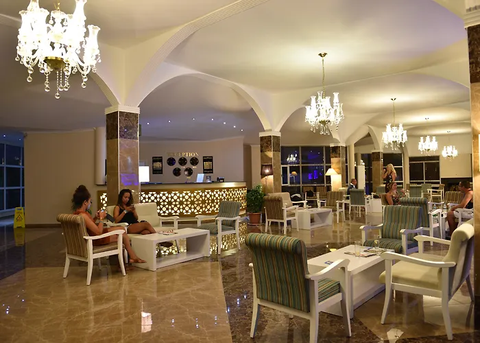 Hotel Am Strand Sahra Su Holiday Village&SPA