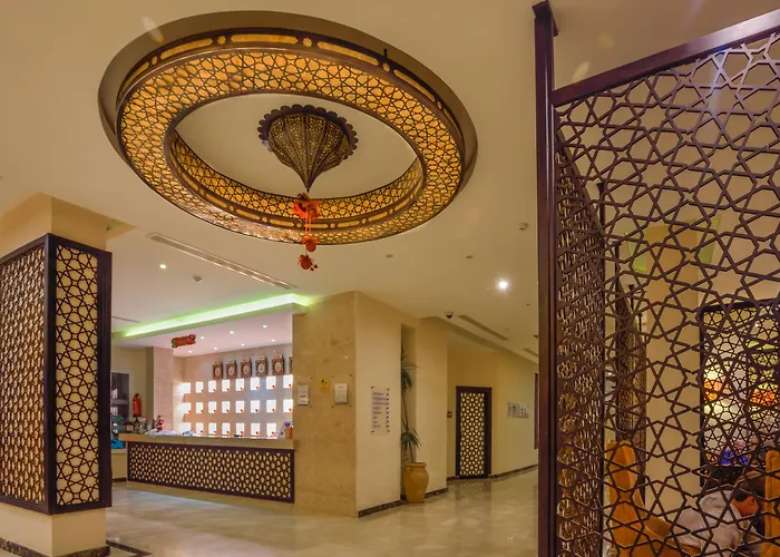Hotel Spa: Royal Star Beach Resort