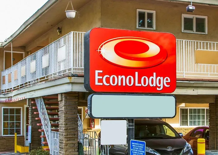 Econo Lodge Sacramento Convention Center