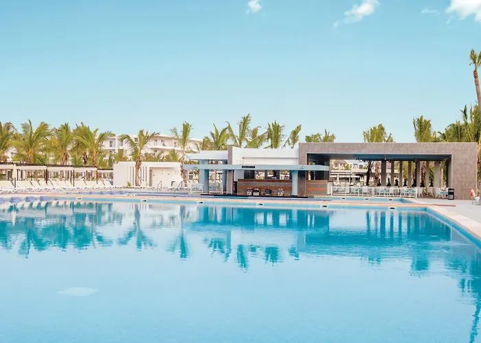 Hotel Jacuzzi: Riu Republica (Adults Only)