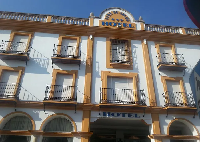 Hotel Peña de Arcos
