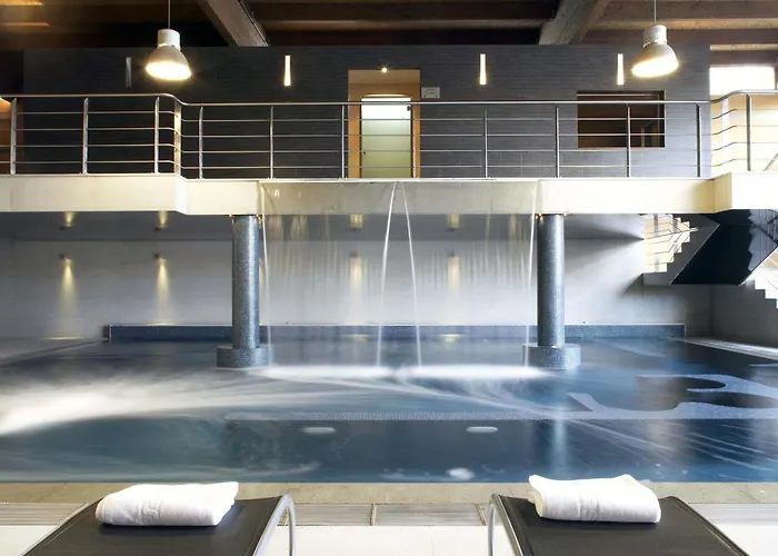  Eurostars Vila De Allariz Balneario