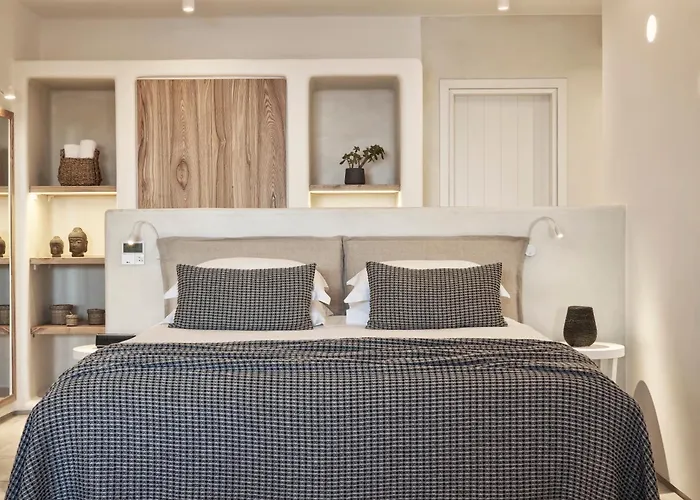 Mykonos Bliss - Cozy Suites, Adults Only