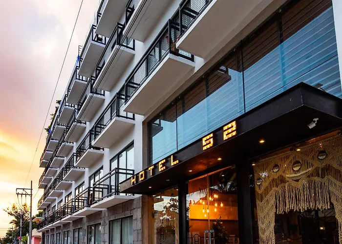 52 Playa Del Carmen