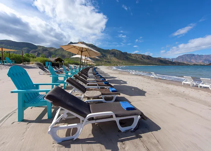 Beach hotel: Villa Del Palmar At The Islands Of Loreto