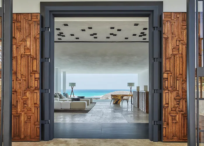Beach hotel: Viceroy Los Cabos