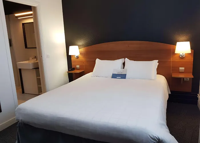 Kyriad Hotel Clermont Ferrand Centre