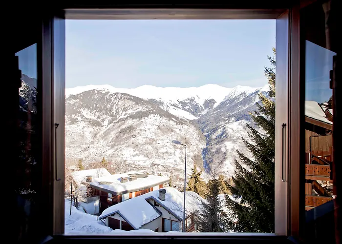 Hotel les Flocons