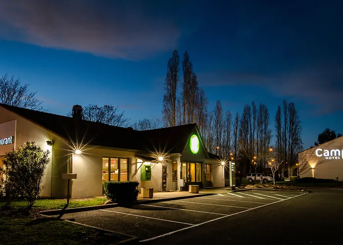 Hôtel accueillant les animaux: Campanile Agen