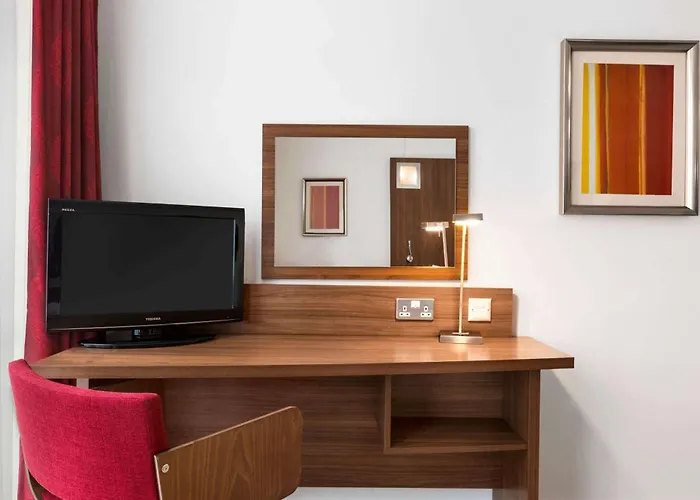 Ramada Encore Leicester City Centre