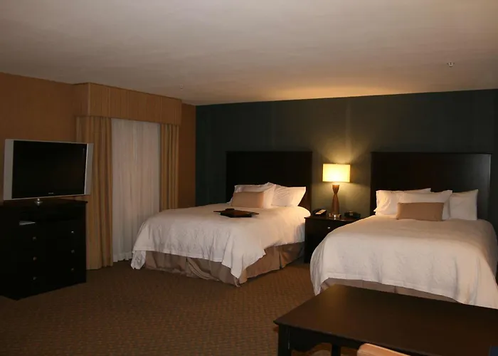 Resort: Hampton Inn And Suites Barstow