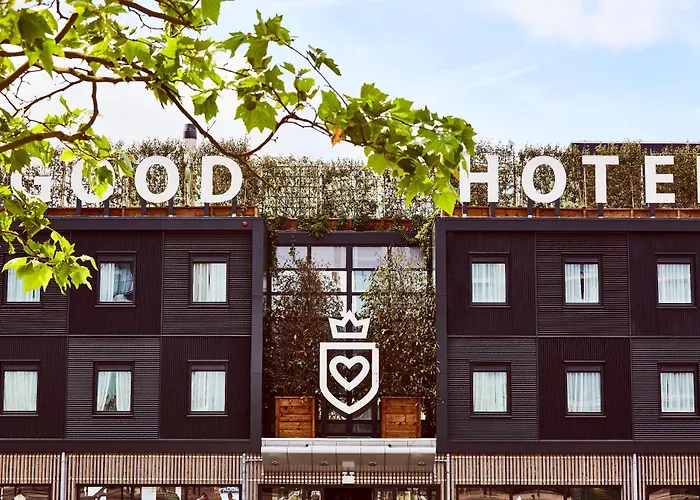 Hôtel accueillant les animaux: Good Hotel London