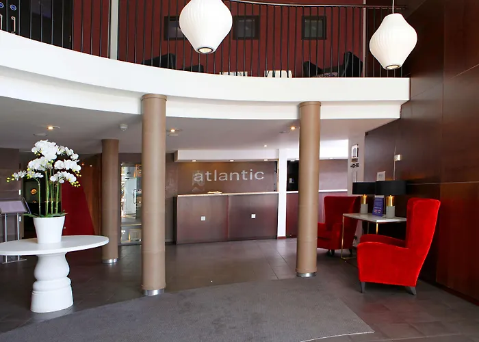 Best Western Atlantic Hotel
