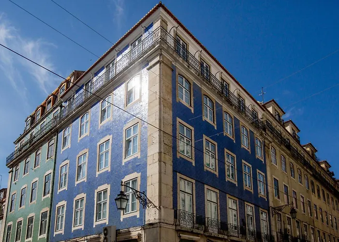 Pension de Famille 8 - Downtown Suites