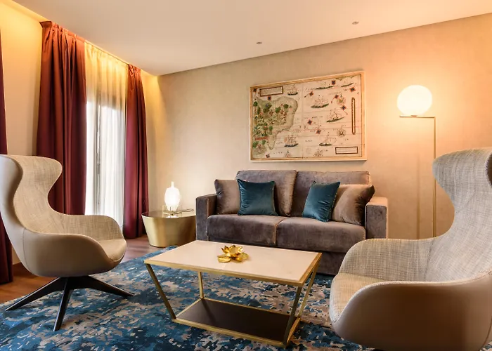 Spa Hotels Resorts Aurea Museum By Eurostars Company