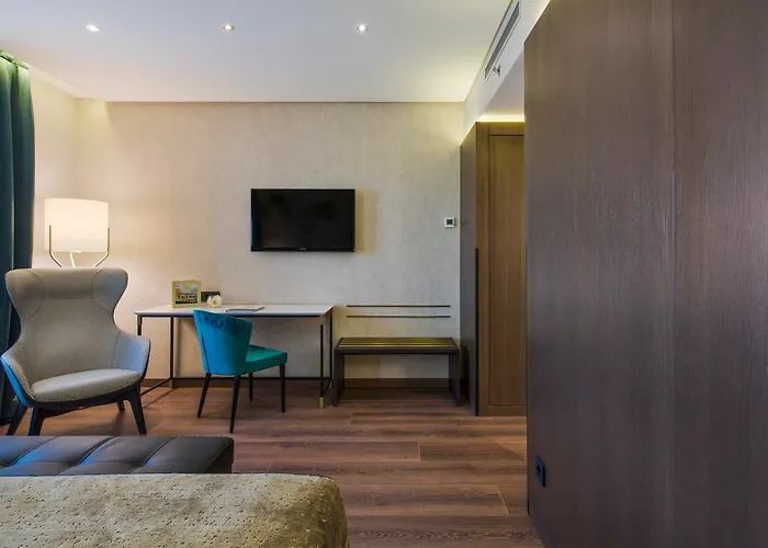 Spa Hotels Resorts Aurea Museum By Eurostars Company