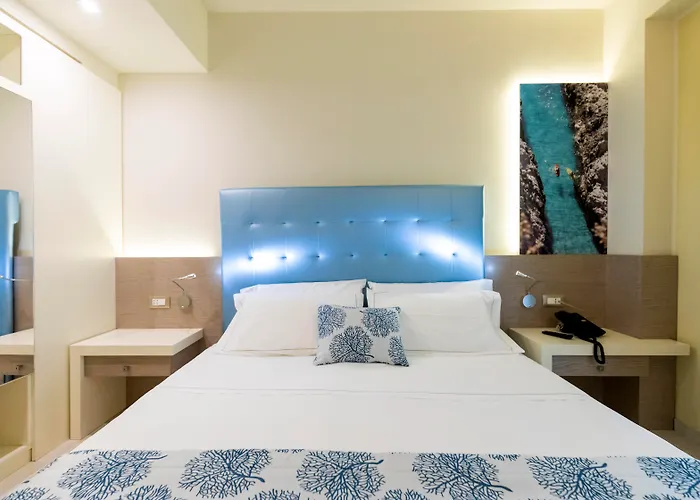 Family Hotel: Villaggio Il Gabbiano