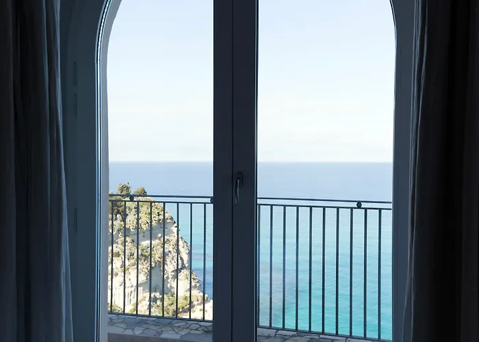 Strandhotel: La Dolce Vita A Tropea